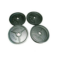 Olympic Black weight plate